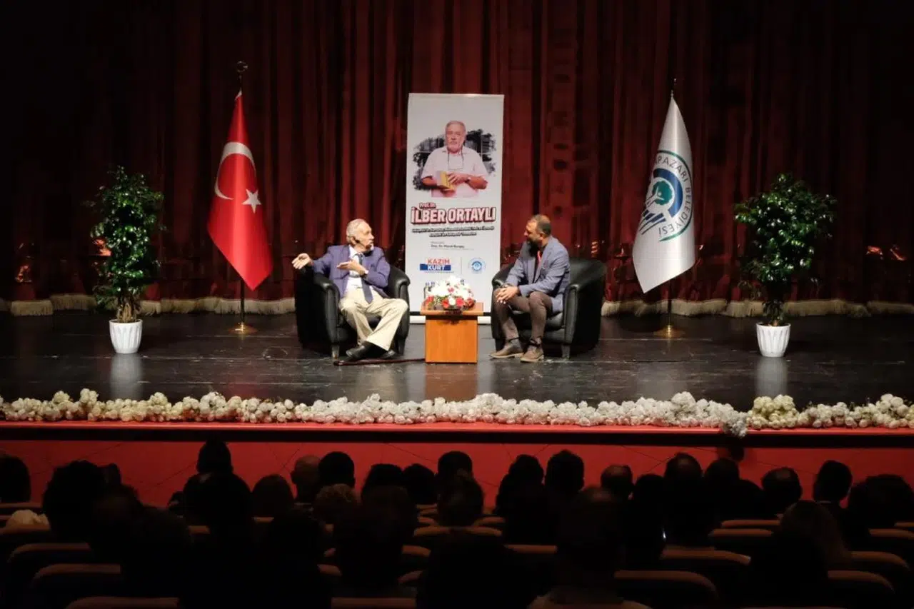 Ortaylı'dan "Azeri" Diyenlere Cahil Çıkışı